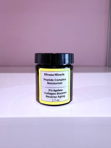 Vitamin A Gentle  Night Moisturiser / Non irritating / Flawless skin  1.7 Oz